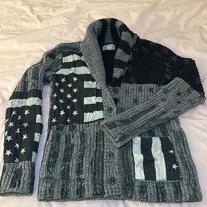 Ralph Lauren Denim & Supply knit cardigan size S